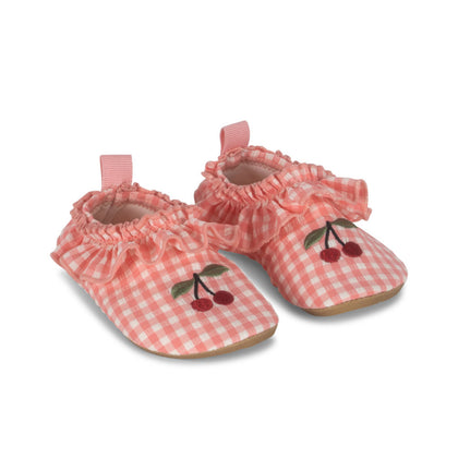 Konges Soline Swim Shoes ~ Geranium Pink