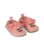 Konges Soline Swim Shoes ~ Geranium Pink