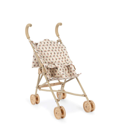 Konges Doll Stroller ~ Verona Blues