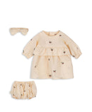 Konges Doll Clothes ~ Cherry Set