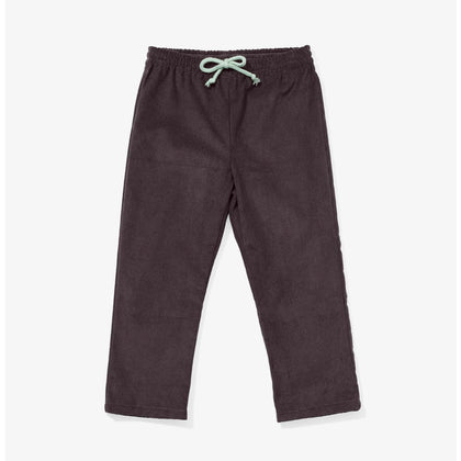 Oso & Me Bowie Pant ~ Charcoal Cord