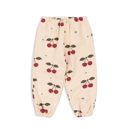 Konges Lou Sweatpant ~ Cherry Bestie