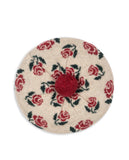 Konges Belou Knit Beret ~ Rose