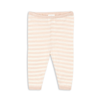 Konges Venti Knit Pant ~ Cameo Rose