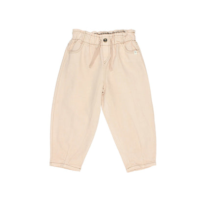 Buho Kid Twill Girly Pant