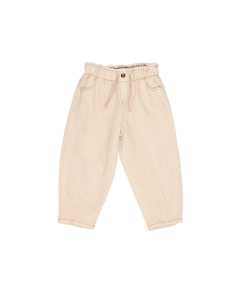 Buho Kid Twill Girly Pant