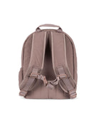 Konges Juno Quilted Backpack ~ Mauve