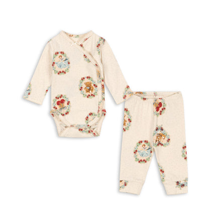 Konges Newborn Set ~ Deer Diary