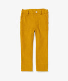 Oso & Me Grow Pant ~ Mustard Corduroy