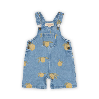 Konges Magot Overalls  ~ Lemon