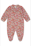 Sleepy Doe - BABY Sleepsuit| Festive Floral