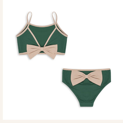 Konges Bowie Swim Bikini Set ~ Pine