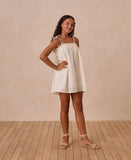 Rylee + Cru Sahara Mini Dress ~ Ivory