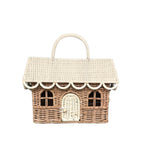 Olli Ella Gingerbread Casa Clutch