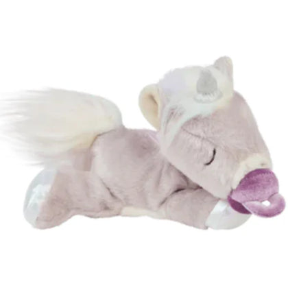 Olliella Binky Unicorn Dinkum ~ Pink