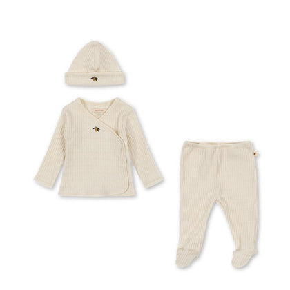 Konges Nia Maternity Set  ~ Lemon