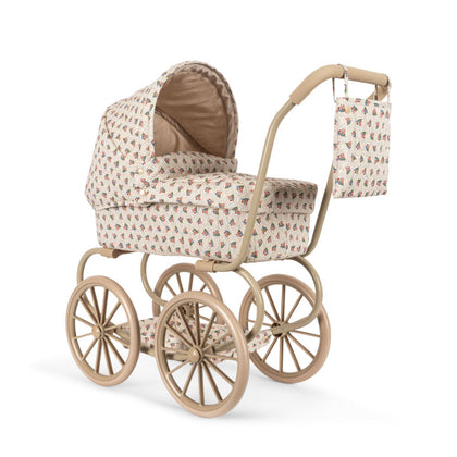Konges Mini Doll Pram ~ Verona Blues
