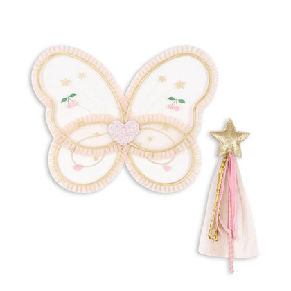 Konges Fairy Frill Costume ~ Brazilian Sand
