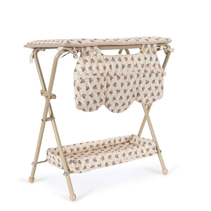 Konges Changing Table ~ Verona Blues