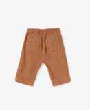 Oso & Me Baby Bowie Pant ~ Coffee Cord