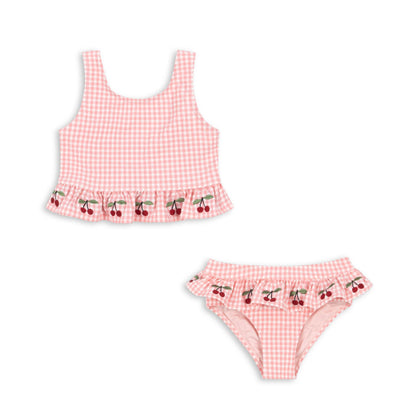 Konges Soline Bikini ~ Geranium Pink