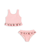 Konges Soline Bikini ~ Geranium Pink