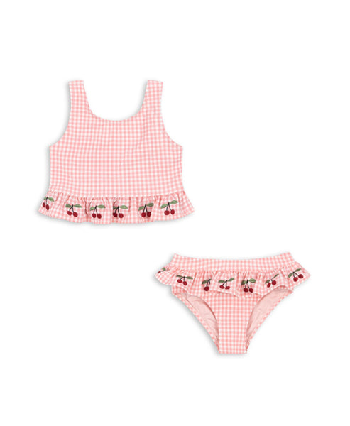 Konges Soline Bikini ~ Geranium Pink