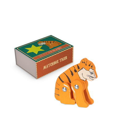 Konges Matchbox Tiger
