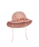 Konges Fleurie Swimhat ~ Powder Pink