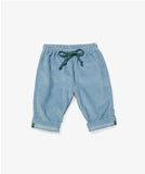 Oso & Me Baby Bowie Pant ~ Rain Cord