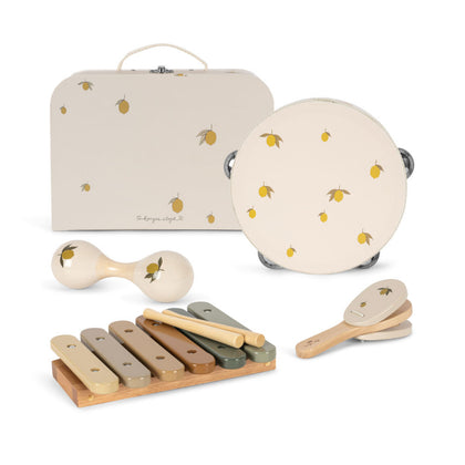 Konges Music Set - Lemon