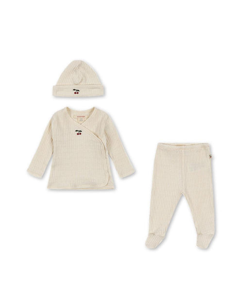 Konges Nia Maternity Set  ~ Cherry