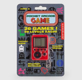 Kikkerland Design Inc - Pocket Arcade Game