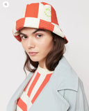 Bobo Choses W Striped Fishermans Hat