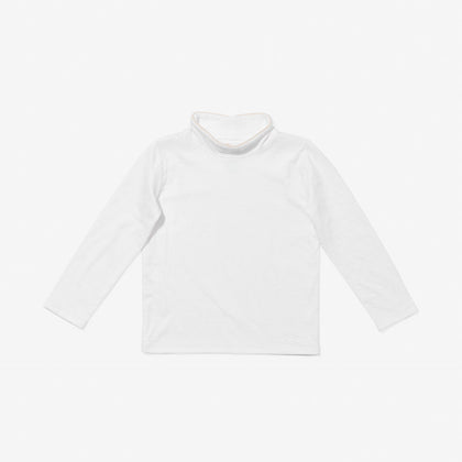 Oso & Me Tneck ~ Vanilla Piping