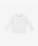 Oso & Me Tneck ~ Vanilla Piping