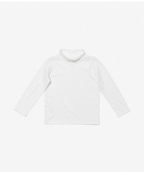 Oso & Me Tneck ~ Vanilla Piping