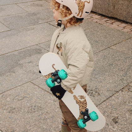 Konges Kids Skateboard ~ Tiger