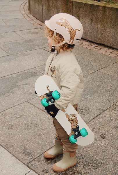 Konges Kids Skateboard ~ Tiger