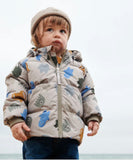 Liewood Polle Puffer Jacket ~ Monster