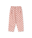 Konges Fen Frill Pant ~ Amour Rouge