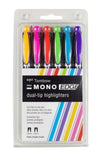 Tombow Mono Edge dual tip highlighters