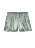 Donni Silk Lace Tap Short ~ Dill