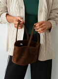 Donni Lady Suede Bag