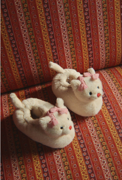 Konges Kitty Footies