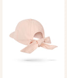 Konges Frankie Bow Cap ~ Chintz Rose