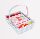 Meri Meri Fruit Basket Eraser Valentines (x12)