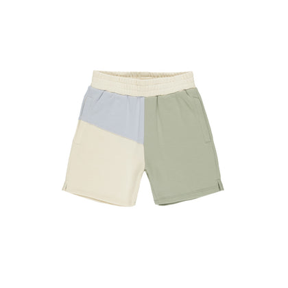 Rylee + Cru Boxing Short ~ Sage