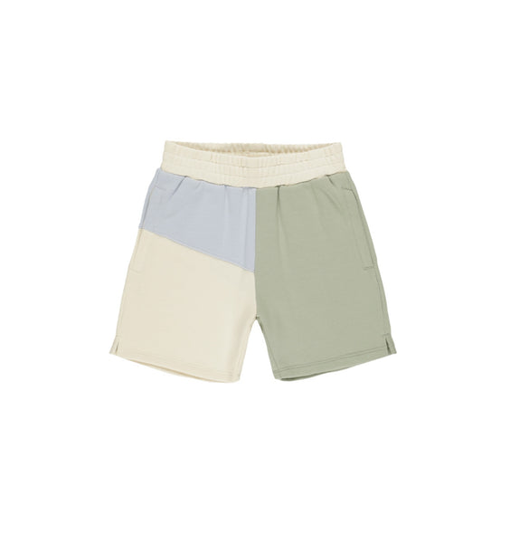 Rylee + Cru Boxing Short ~ Sage