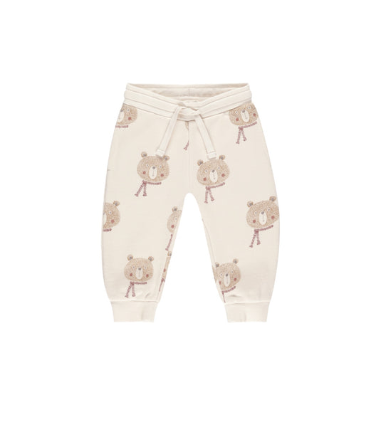 Rylee & Cru Jogger ~ Bears